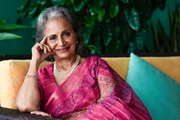 Waheeda Rehman