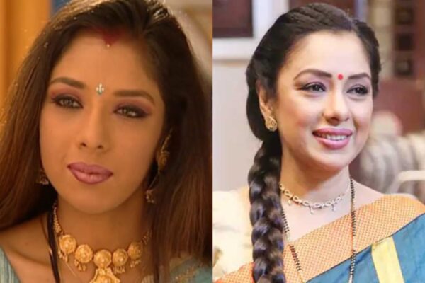 Rupali Ganguly