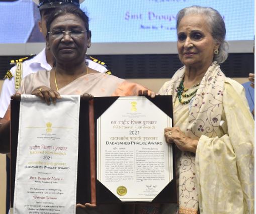 waheeda rehman