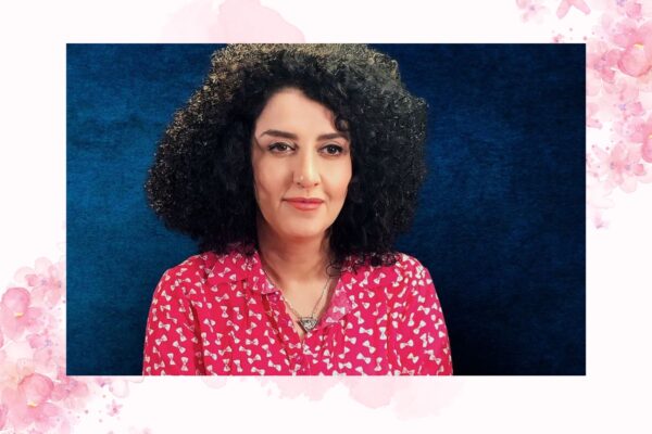 Nargis Mohammadi