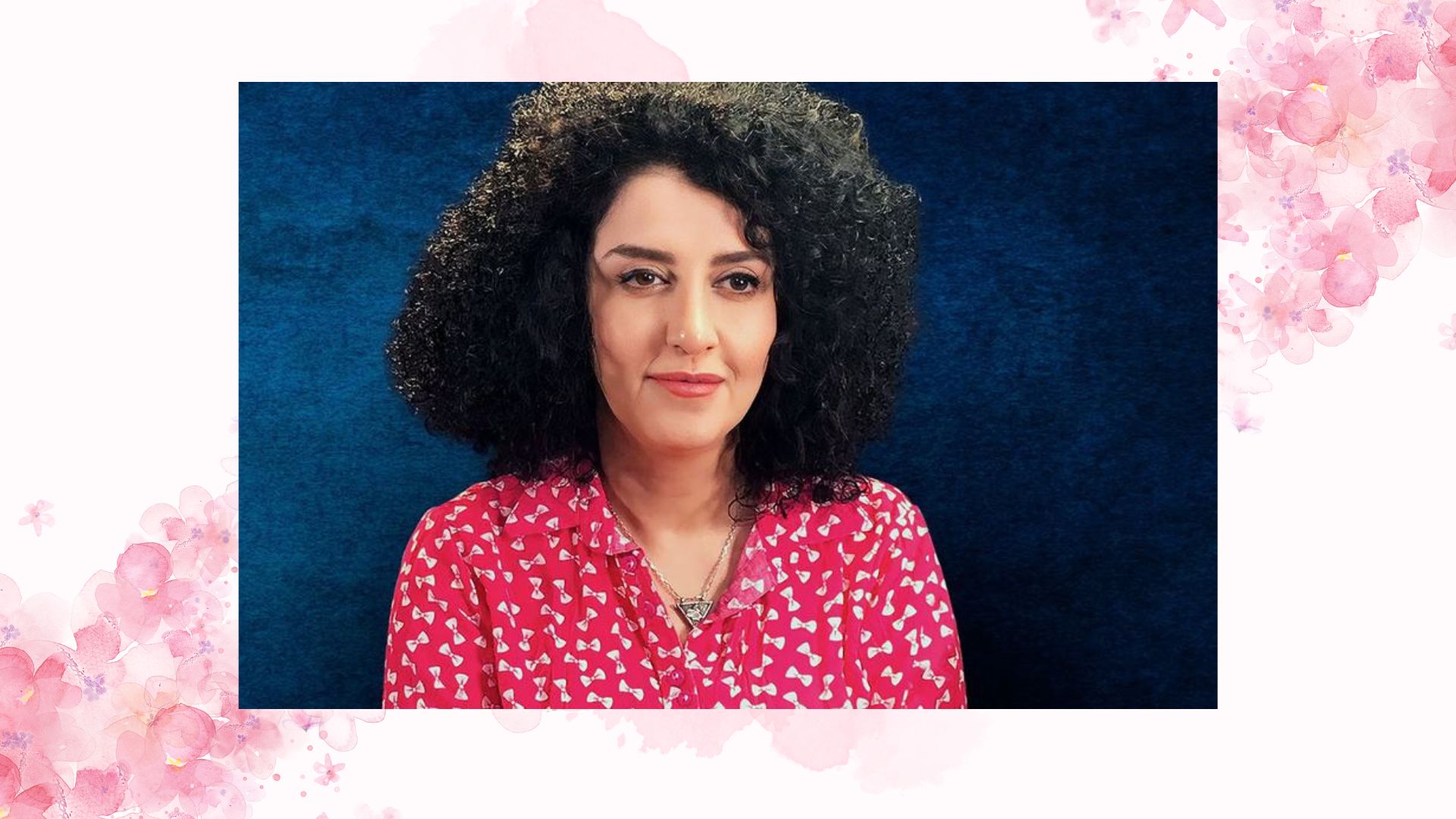 Nargis Mohammadi