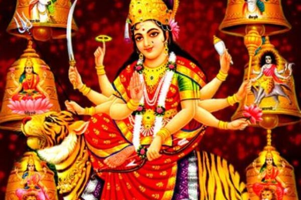 maa durga