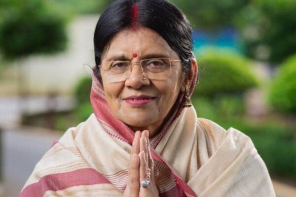 लोकसभा चुनाव : कौन हैं ज्योत्सना महंत, कांग्रेस क्यों हैं उन पर इतनी मेहरबान?