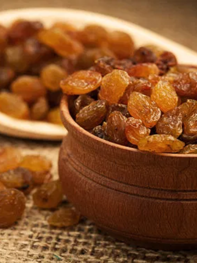 महिलाओं के लिए किशमिश है सूपर फूड, जानें इसके फायदे