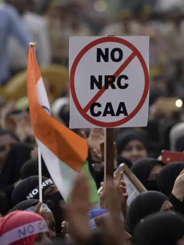 CAA क्या है और इसका विरोध क्यों हुआ था?