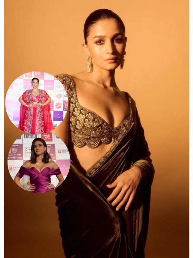 Zee Cine Awards 2024: kiara से लेकर Alia तक इन सेलेब्स का दिखा अवॉर्ड फंक्शन में जलवा