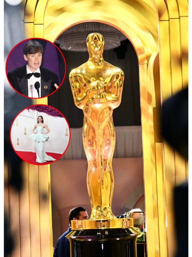 Oscars 2024 : किसने क्या जीता, देखें विनर्स की पूरी लिस्ट